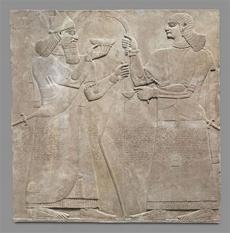 Assyria, 1365–609 B.C. .
